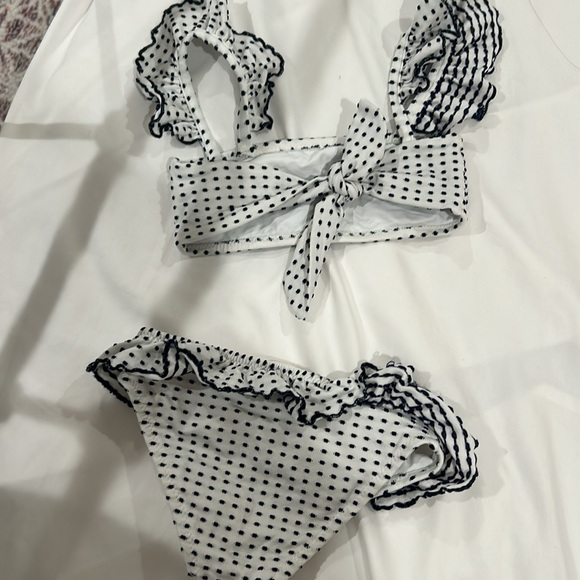 EBERJEY girls bikini size 4 - Picture 3 of 3